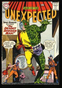 Tales Of The Unexpected #76 VG+ 4.5