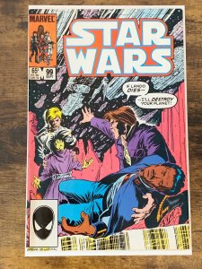 Star Wars #99 (1985). VF+.