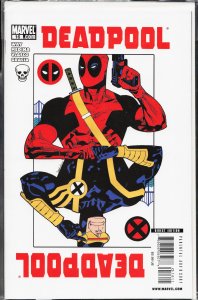 Deadpool #16 (2009) Deadpool