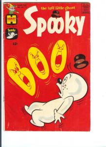 Spooky #74 - Silver Age - July, 1963 (FN)