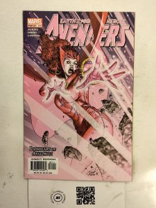 Avengers #81 NM Marvel Comic Books Scarlet Witch Thor Iron Man Hulk 30 HH43