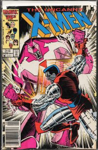 The Uncanny X-Men #209 (1986) X-Men