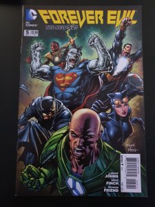 Forever Evil #5 (2014)