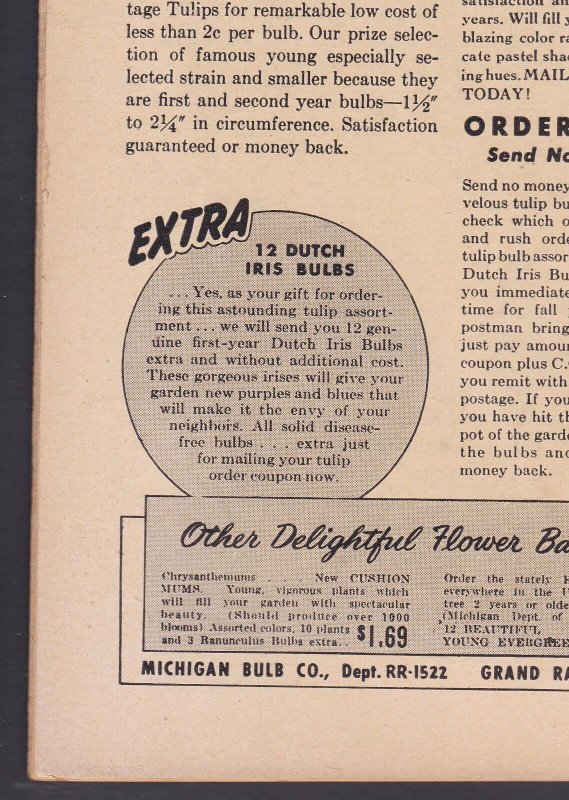 TerryToons Comics #72 6.0 FN Timely - Feb 1949 