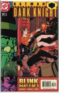 Batman: Legends of the Dark Knight #157 (2002) Batman