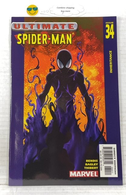 Ultimate Spider-Man #34 (2003)  NM