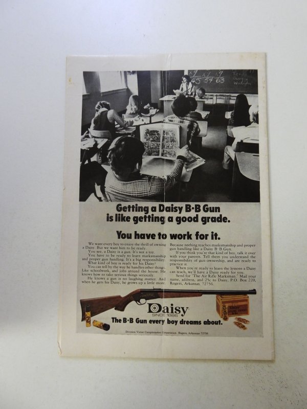 Batman #251 (1973) VG- condition subscription crease