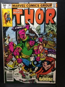 Thor #301 (1980)