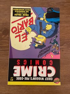 Simpsons Comics 6 NM Bongo Comics Comic Book Bart Homer Lisa Marge Groening J923 
