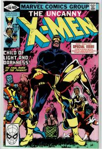 X-Men #136, 8.0 VF or better