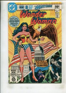 WONDER WOMAN #272  (9.2) CLASSIC!! 1980