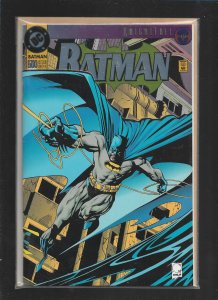 Batman #500 (1993) die-cut  (box B)