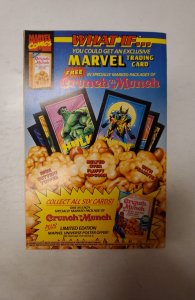 Morbius: The Living Vampire #8 (1993) NM Marvel Comic Book J732