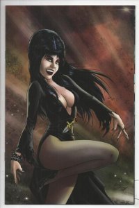 ELVIRA in MONSTERLAND #4 H Variant, NM, Mistress of the Dark, Baal, 2023