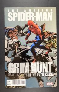 Spider-Man: Grim Hunt - The Kraven Saga (2010)
