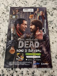 Walking Dead #176 NM 1st Print Variant Cover Image Comic Book Michonne 2 J436