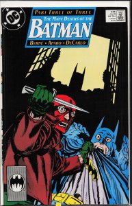 Batman #435 (1989) Batman