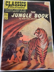 Classics Illustrated #83 (1951)