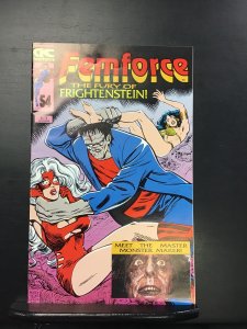 FemForce #54 (1992) nm