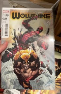 Lot of 9 Comics (See Description) Wolverine