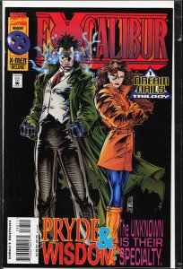 Excalibur #88 (1995) Excalibur