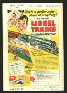 Rocky Lane Western #21  1951 - Fawcett  -FN - Comic Book