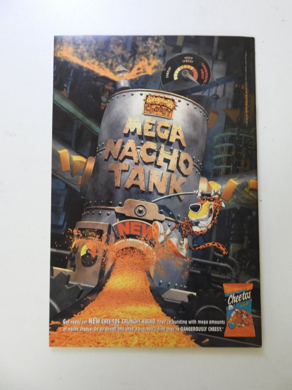 Venom: Seed of Darkness #-1 (1997) VF condition