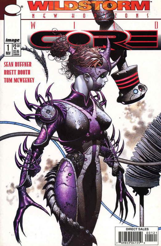 Wildcore #1A VF/NM; Image | save on shipping - details inside