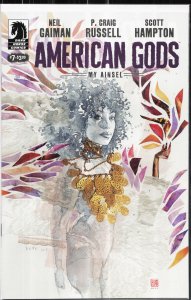 American Gods: My Ainsel #7 Variant Cover (2018) American Gods