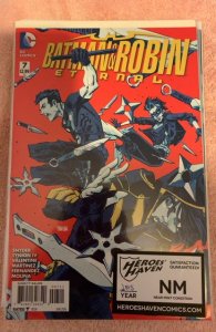 Batman & Robin Eternal #7