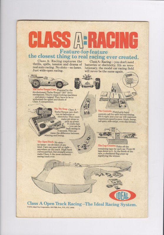 Avengers # 104  VF-  (1972)   Bronze  Age Classic!