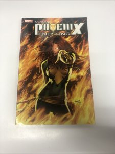 PHOENIX ENDSONG (2005) TPB Collects #5 Marvel Universe Greg Pak•Greg Land