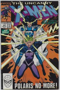The Uncanny X-Men #250 (1989)
