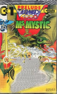 Ms. Mystic Deathwatch 2000 #1 (1993) Ms. Mystic