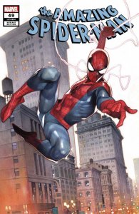 AMAZING SPIDER-MAN #49 COIPEL VARIANT MARVEL COMICS 10/07/2020 LB01