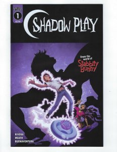 Shadow Play # 1 Cover A NM Scout Comics From the world Of Stabbity Bunny