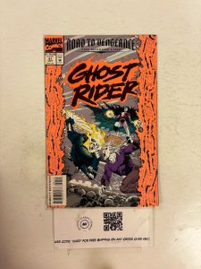 Ghost Rider #41 NM Marvel Comic Books Midnight Sons Avengers 10 HH113