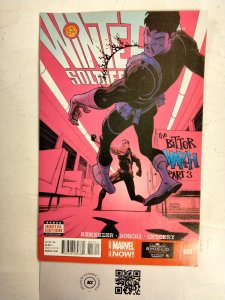 Winter Soldier #3 NM Marvel Comic Book Avengers Captain America 27 MS18