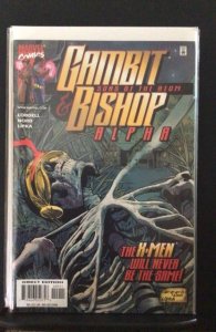 Gambit and Bishop: Alpha #1 (2001)