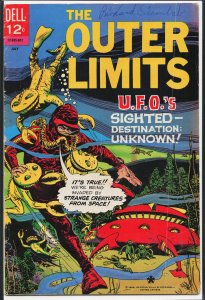 The Outer Limits #9 (1966)