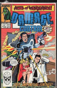 Damage Control #2 (1989)