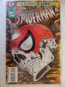 SENSATIONAL SPIDER-MAN # 2