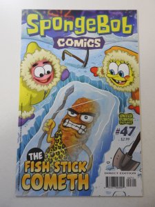 SpongeBob Comics #47 (2015) NM- Condition!