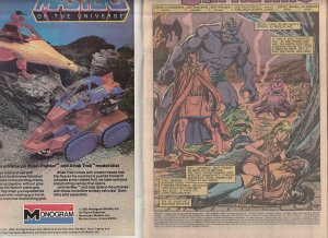 Magik(mini-series, 1983) # 4 Whatever Happened to Ilyanna ?