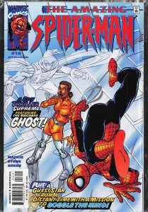 The Amazing Spider-Man #16 (2000) Spider-Man
