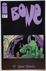 Bone (2nd Series) #12 (Oct 1996, Image) VF/NM  