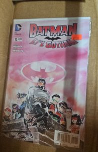 Batman: Li'l Gotham #12 (2014)