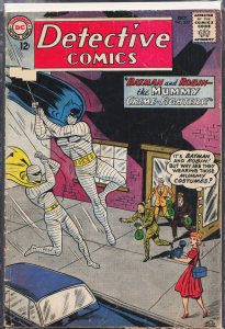 Detective Comics #320 (1963) Batman and Robin