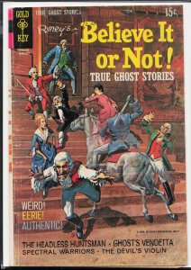 Ripley's Believe it or Not! #18 (1970)