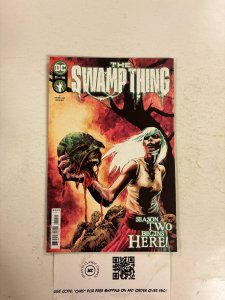 The Swamp Thing #11 NM DC Comic Books JLA Dark Constantine 20 HH81